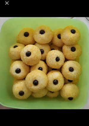 Foto resep Monde butter cookies/ monde susu/ janit (janda genit)