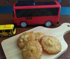 Resep Terbaik Kue cucur gula merah Hari Ini