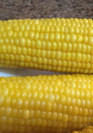 صورة لوصفة ذره طازجه🌽