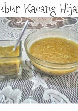 Foto resep Bubur Kacang Hijau