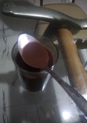 Foto resep Kopi Cokelat Panas