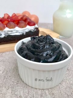 Foto resep Selai Coklat Homemade