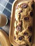 Pan de Banana con frutas a Deshidratadas