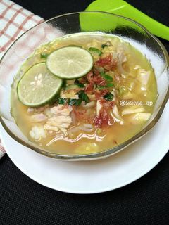 Foto resep Soto kudus