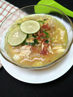Foto resep Soto kudus