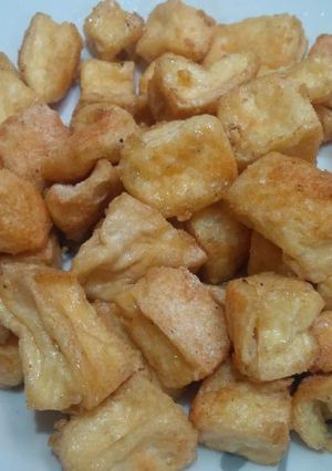 Foto resep Takus Crunchy Rasa Barbeque