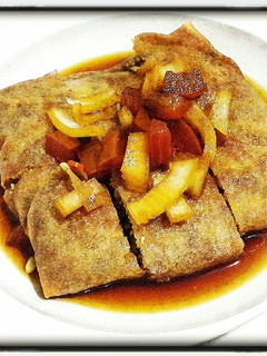 Foto resep Martabak Mesir