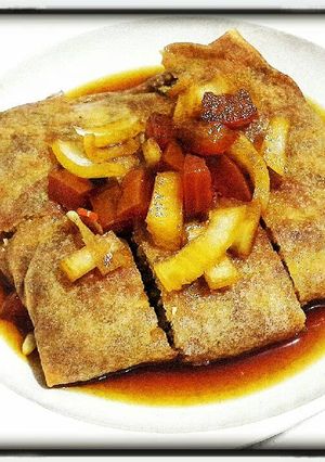 Foto resep Martabak Mesir