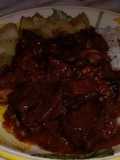 Boeuf Bourguignon (carne ao vinho tinto)