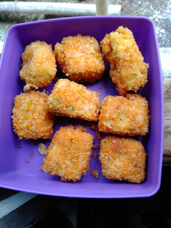 Foto resep Nugget Tahu