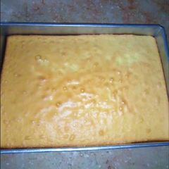 A picture of Simple spong cake(4 pounds).