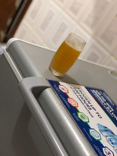 A picture of Apple juice.