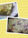 Pizza polaca (receta de Vale Patagonia)