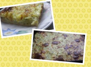 Una foto de Pizza polaca (receta de Vale Patagonia)