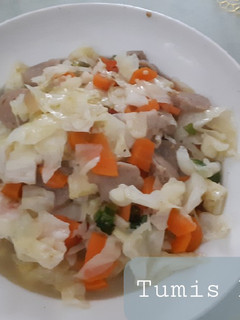 Foto resep Tumis Kol Baso