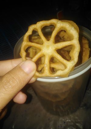 Foto resep Kembang goyang