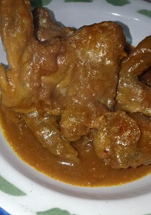 Foto resep Ayam kecap