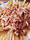 Chicken Shawarma