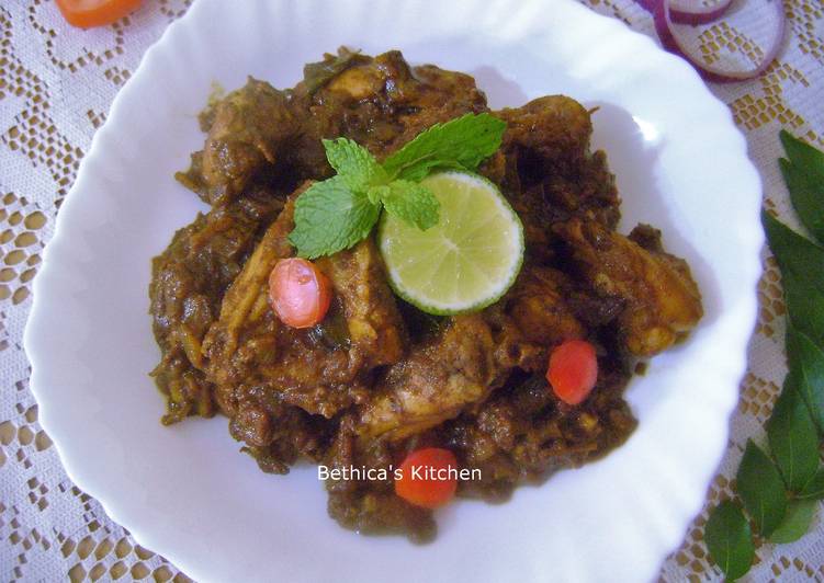 The Secret of Successful Chicken Korma