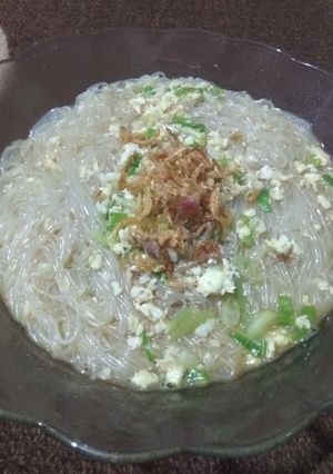 Foto resep Bihun Kuah Super Simple 👍