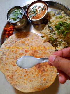 तीळ गूळ पोळी (til gul poli recipe in marathi) रेसिपी चे मुख्य फोटो