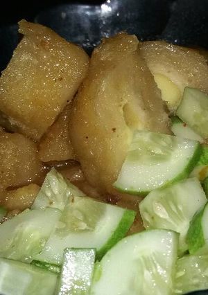 Foto resep Empek Empek Ikan Patin