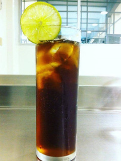 Una foto de Cuba Libre