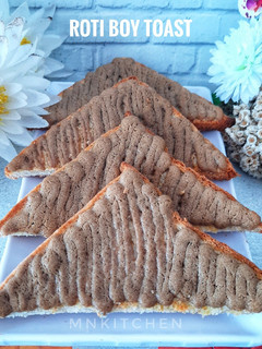 Foto resep Roti Boy Toast