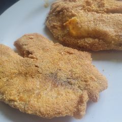 Seasoned Fried Tilapia A picture of Seasoned Fried Tilapia.