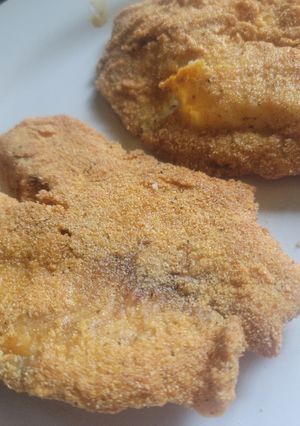 A picture of Seasoned Fried Tilapia.