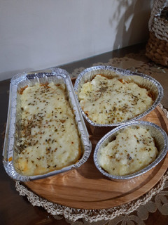 Foto resep Spaghetti Brulee