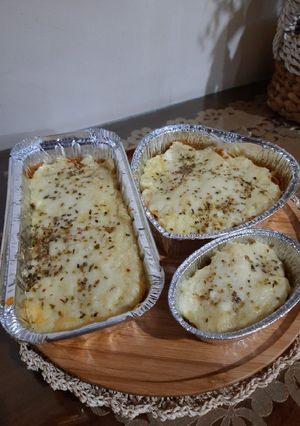 Foto resep Spaghetti Brulee
