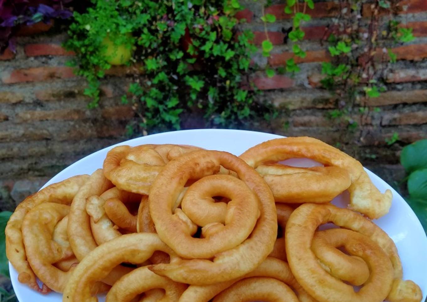 Kue Perut Ayam