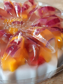 Foto resep Puding Buah