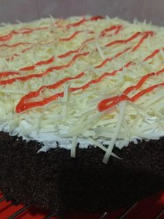 Foto resep Bolu Ketan Hitam Kukus