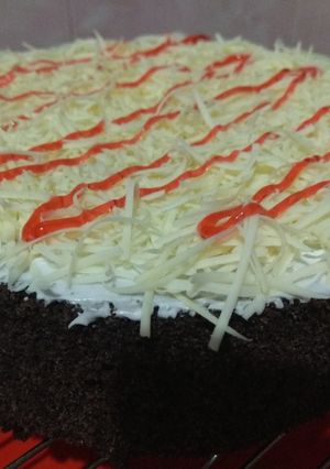 Foto resep Bolu Ketan Hitam Kukus