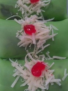 Foto resep Pancake pisang coklat