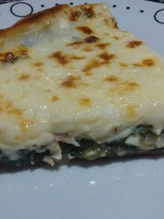 Una foto de Tarta de Acelga!😎