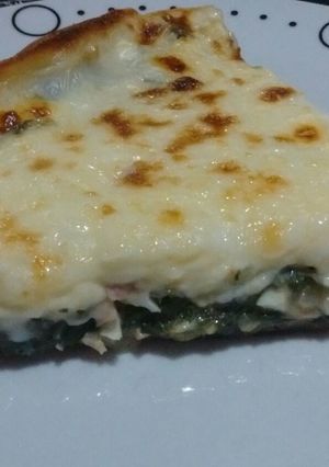 Una foto de Tarta de Acelga!😎