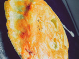 Fluffy Omelette
