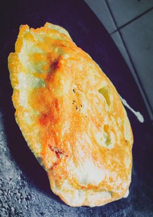 A picture of Fluffy Omelette.