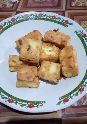 Foto resep Tahu KW ala DEBM