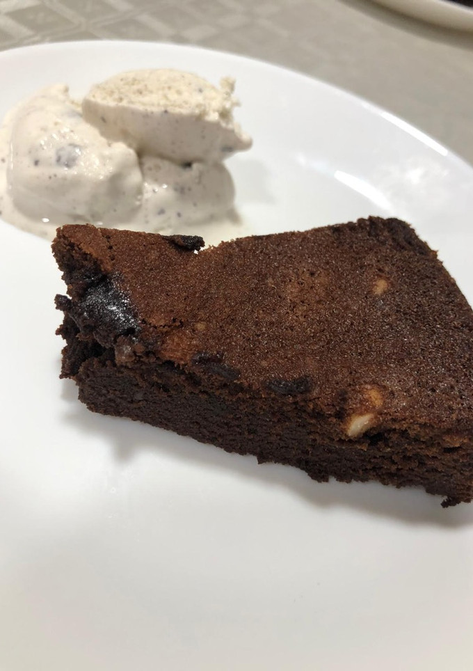 Una foto de Brownie de chocolate en NewCook