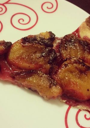 Une photo de Tarte aux quetsches !
