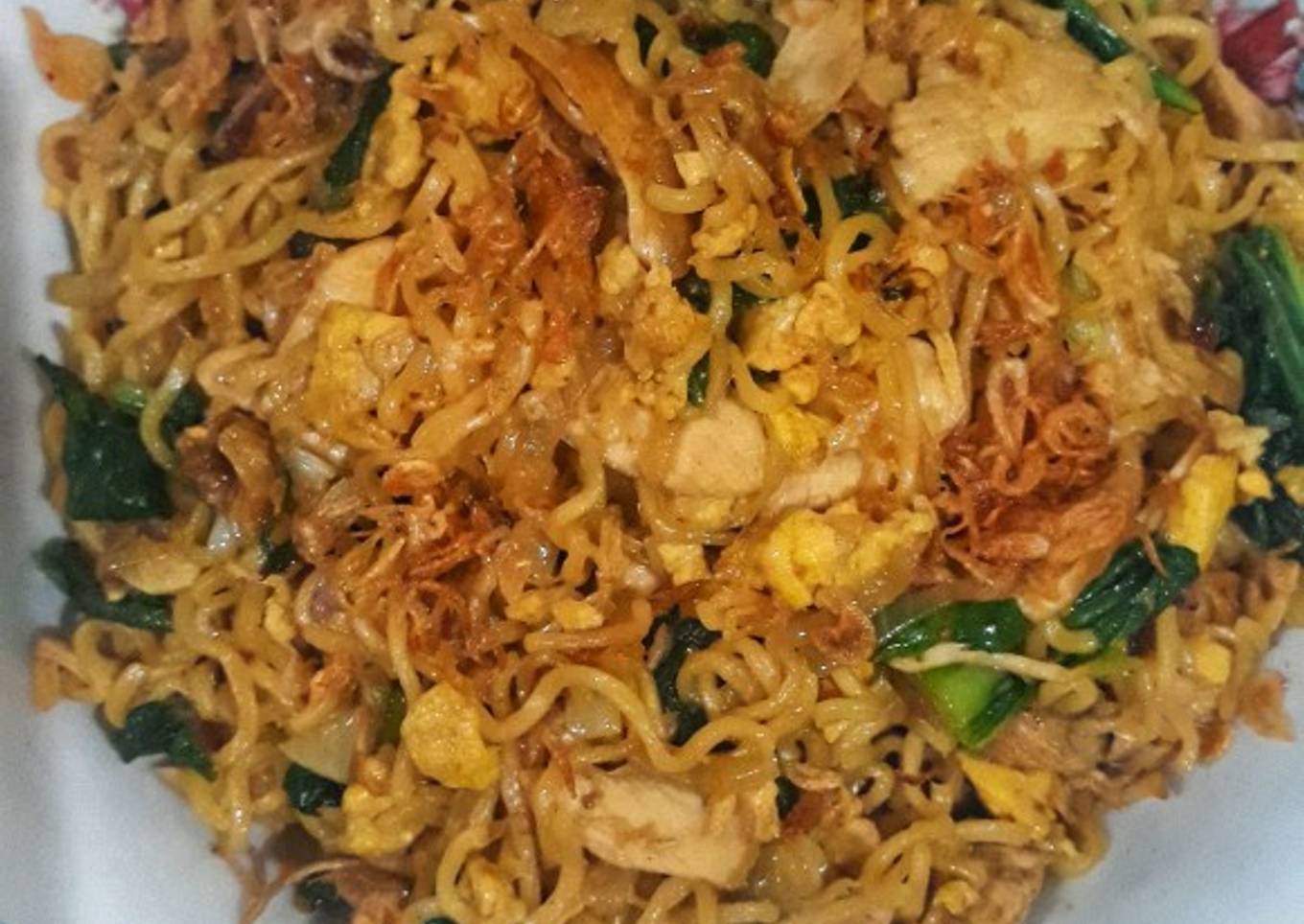 Mie goreng jawa