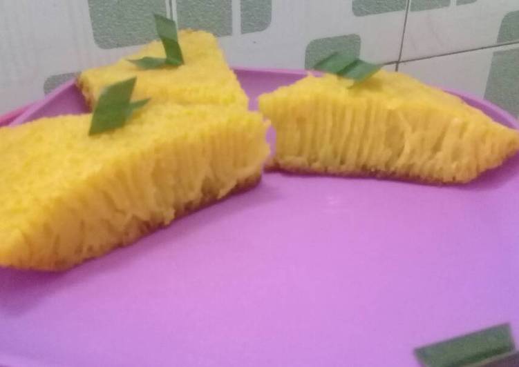 Bika Ambon Ekonomis,2 Telur