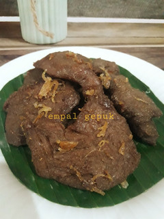 Foto resep Empal gepuk