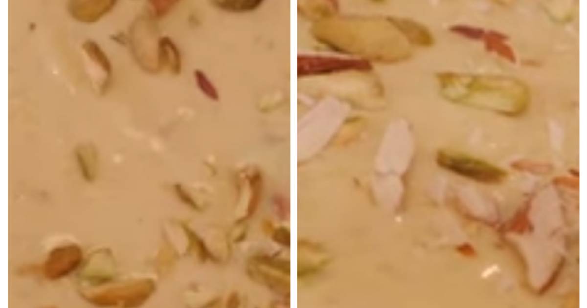 Pineapple kheer Recipe by Harjinder Kaur Cookpad