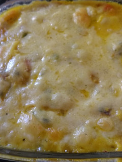 Foto de Escondidinho de batata salsa