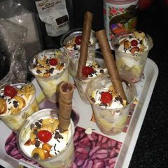 A picture of Royal Falooda.